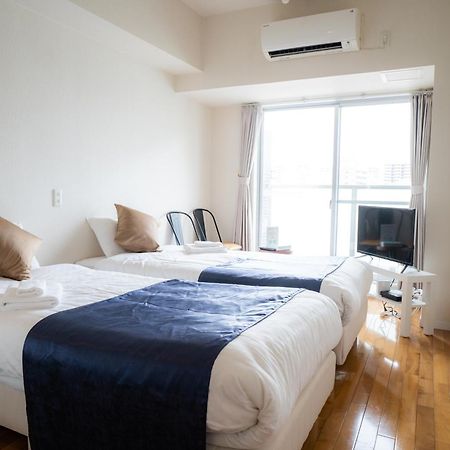 S-Presso Namba Parks Street Hotel Осака Екстериор снимка