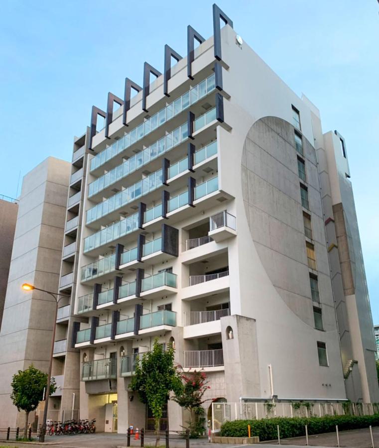 S-Presso Namba Parks Street Hotel Осака Екстериор снимка