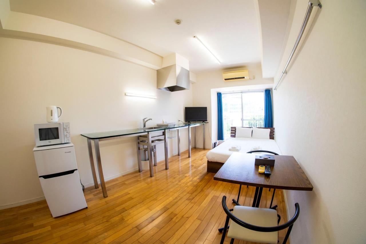S-Presso Namba Parks Street Hotel Осака Екстериор снимка