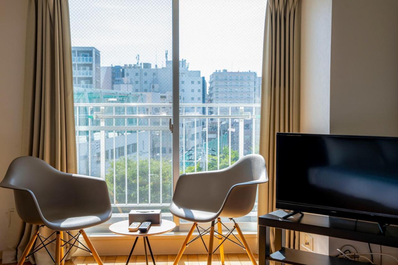 S-Presso Namba Parks Street Hotel Осака Екстериор снимка