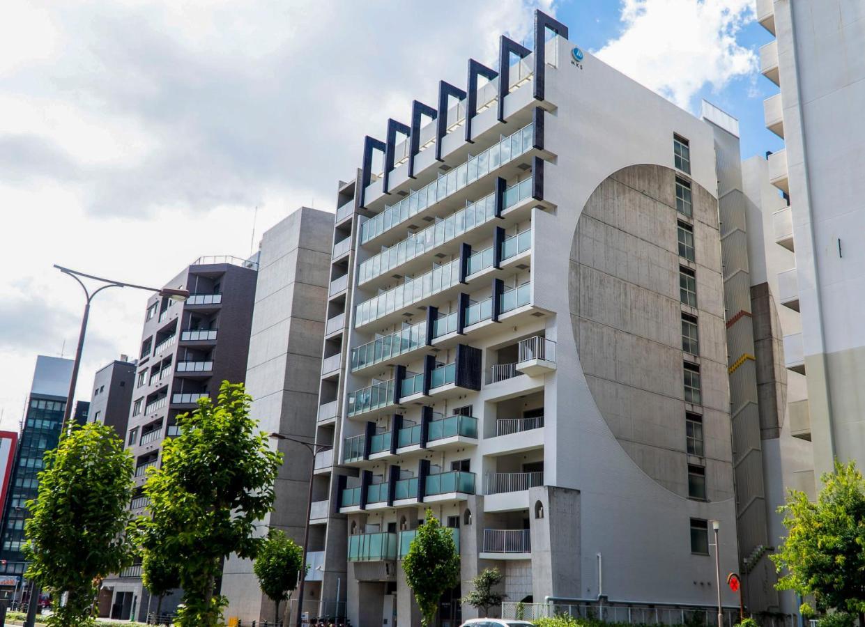 S-Presso Namba Parks Street Hotel Осака Екстериор снимка