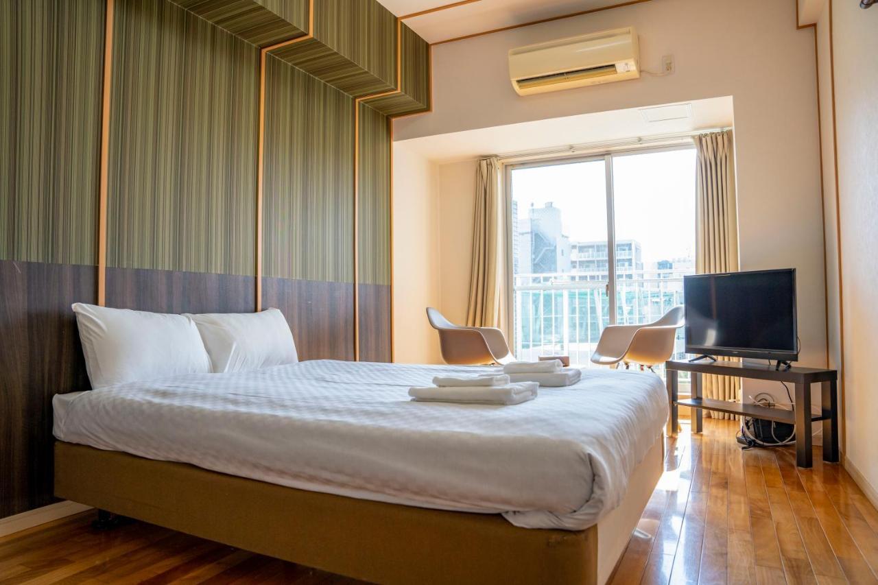 S-Presso Namba Parks Street Hotel Осака Екстериор снимка