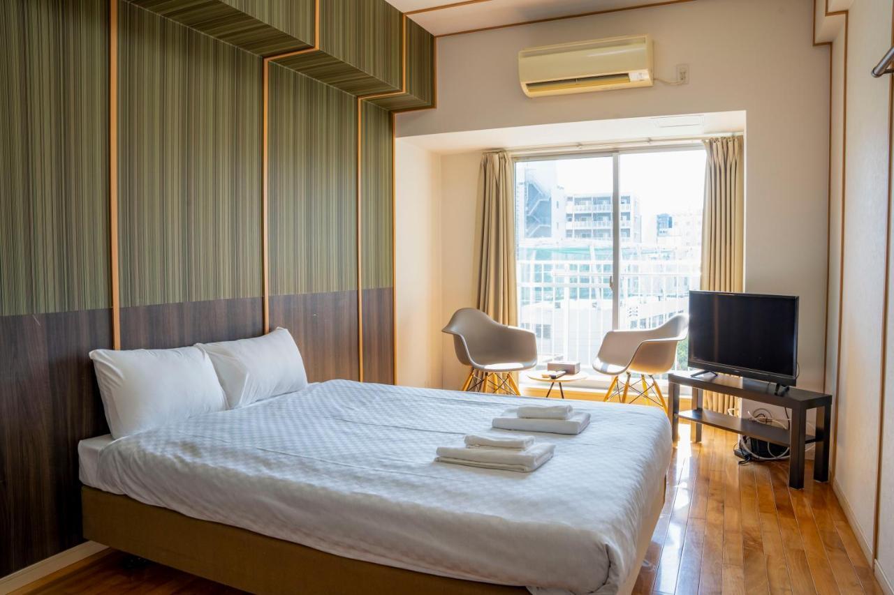 S-Presso Namba Parks Street Hotel Осака Екстериор снимка