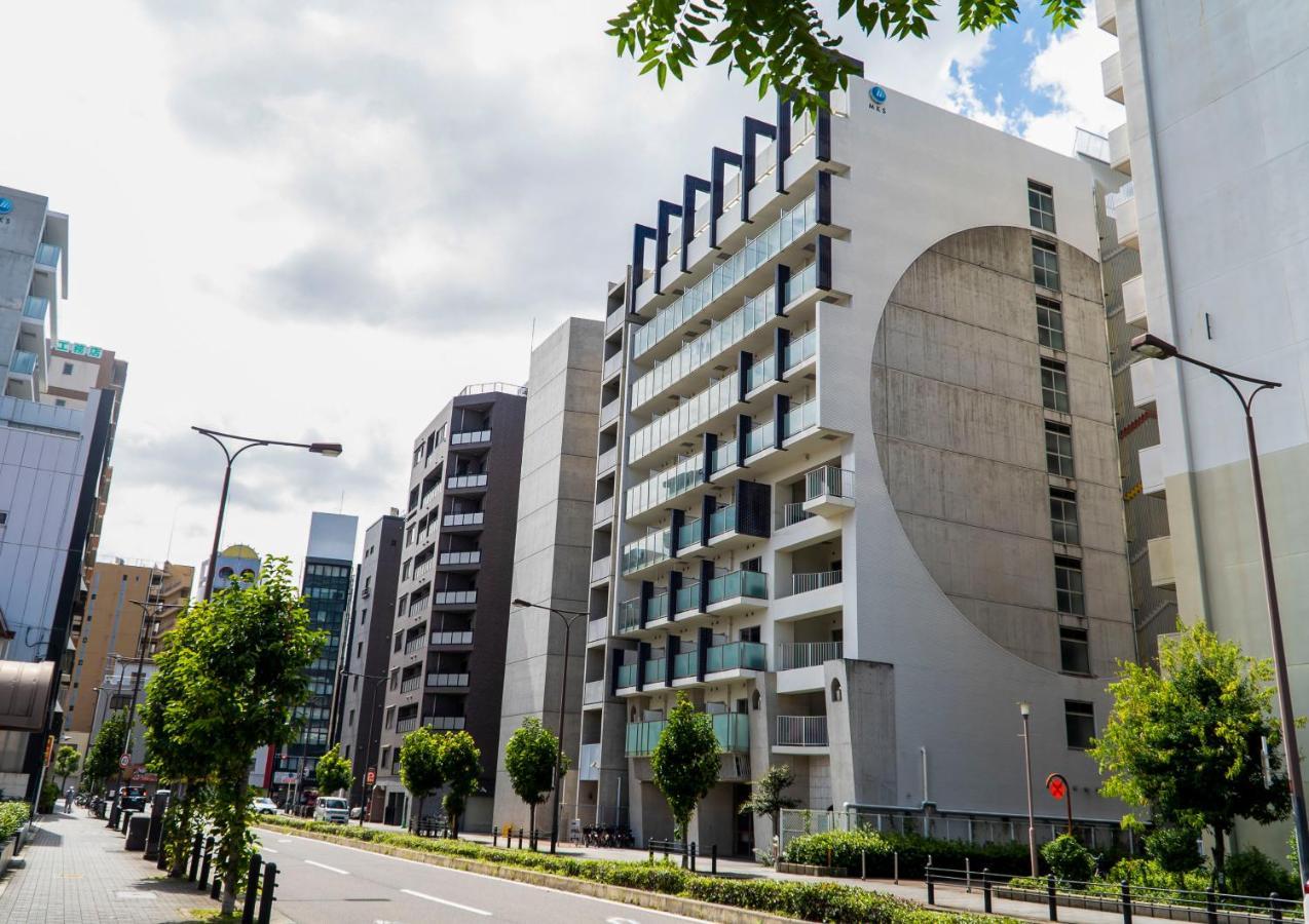 S-Presso Namba Parks Street Hotel Осака Екстериор снимка