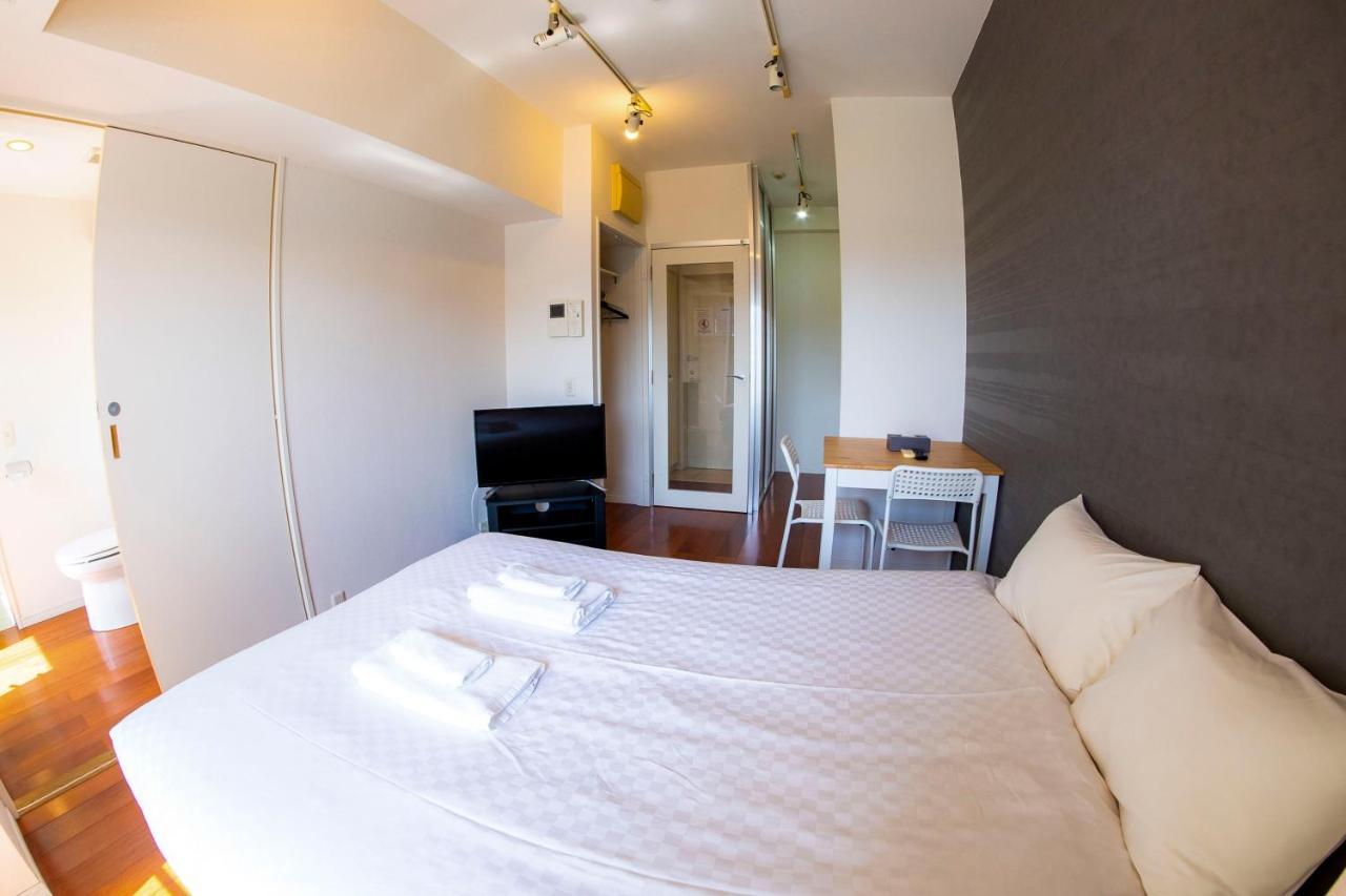 S-Presso Namba Parks Street Hotel Осака Екстериор снимка