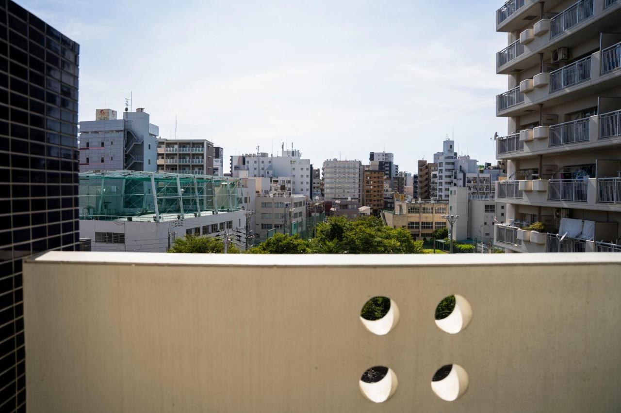 S-Presso Namba Parks Street Hotel Осака Екстериор снимка