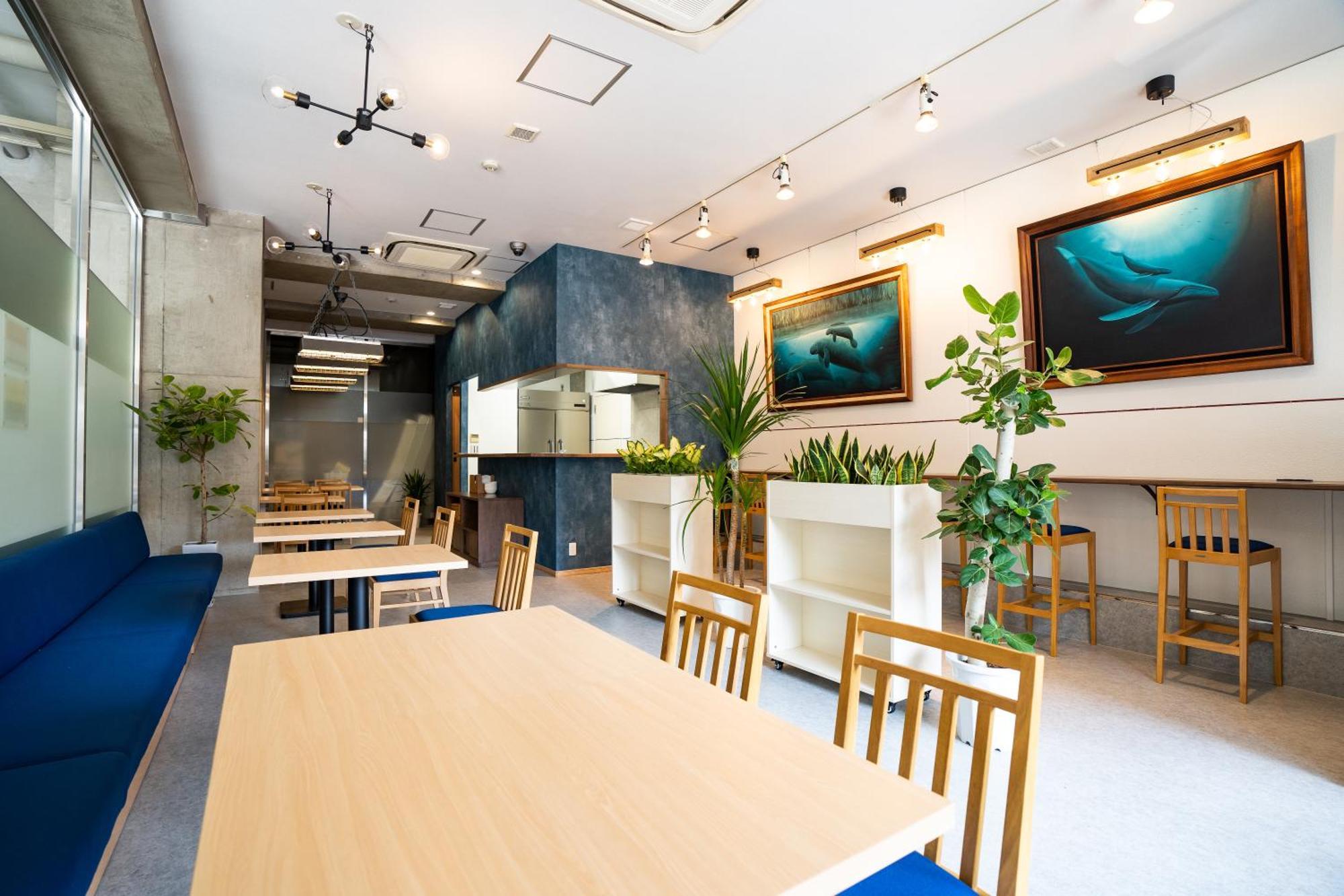 S-Presso Namba Parks Street Hotel Осака Екстериор снимка
