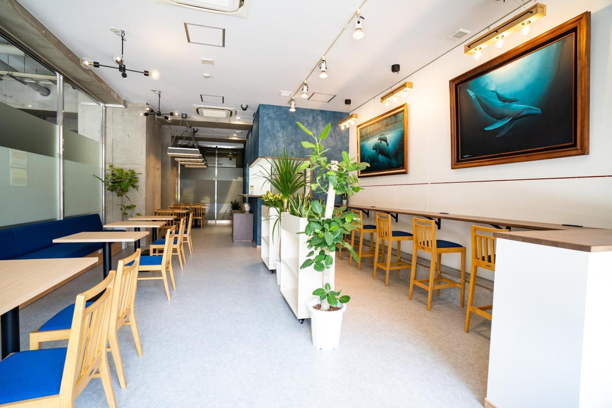 S-Presso Namba Parks Street Hotel Осака Екстериор снимка