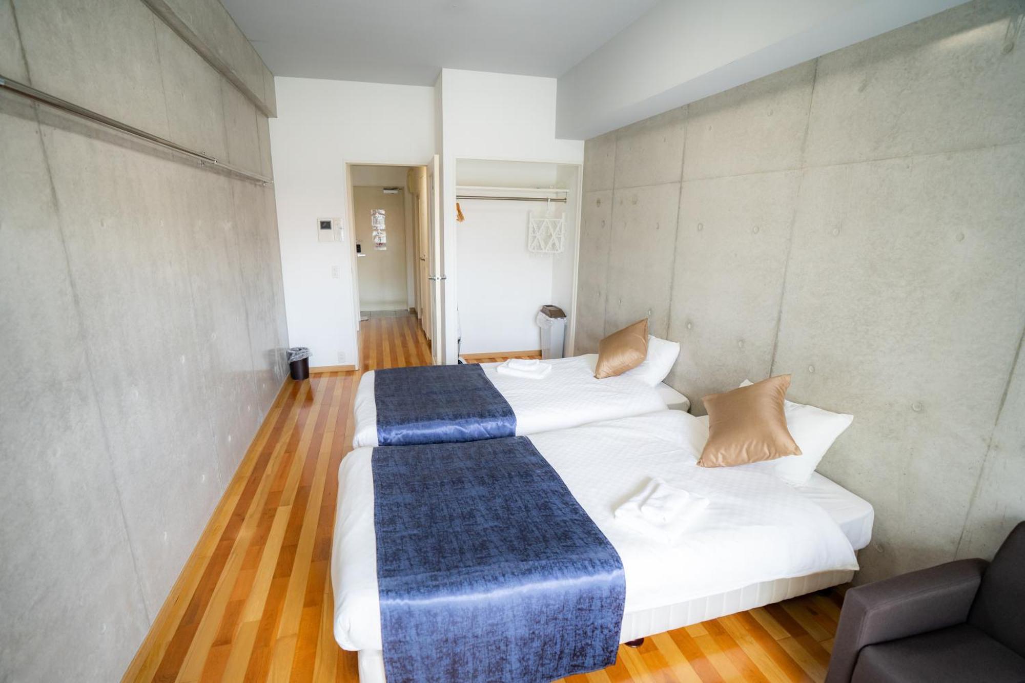S-Presso Namba Parks Street Hotel Осака Екстериор снимка