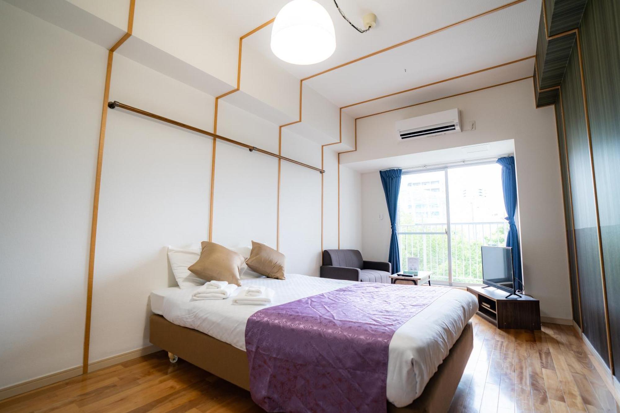 S-Presso Namba Parks Street Hotel Осака Екстериор снимка