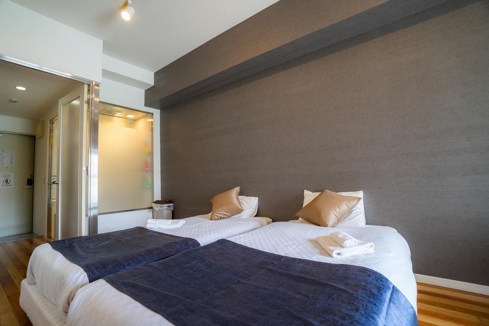 S-Presso Namba Parks Street Hotel Осака Екстериор снимка