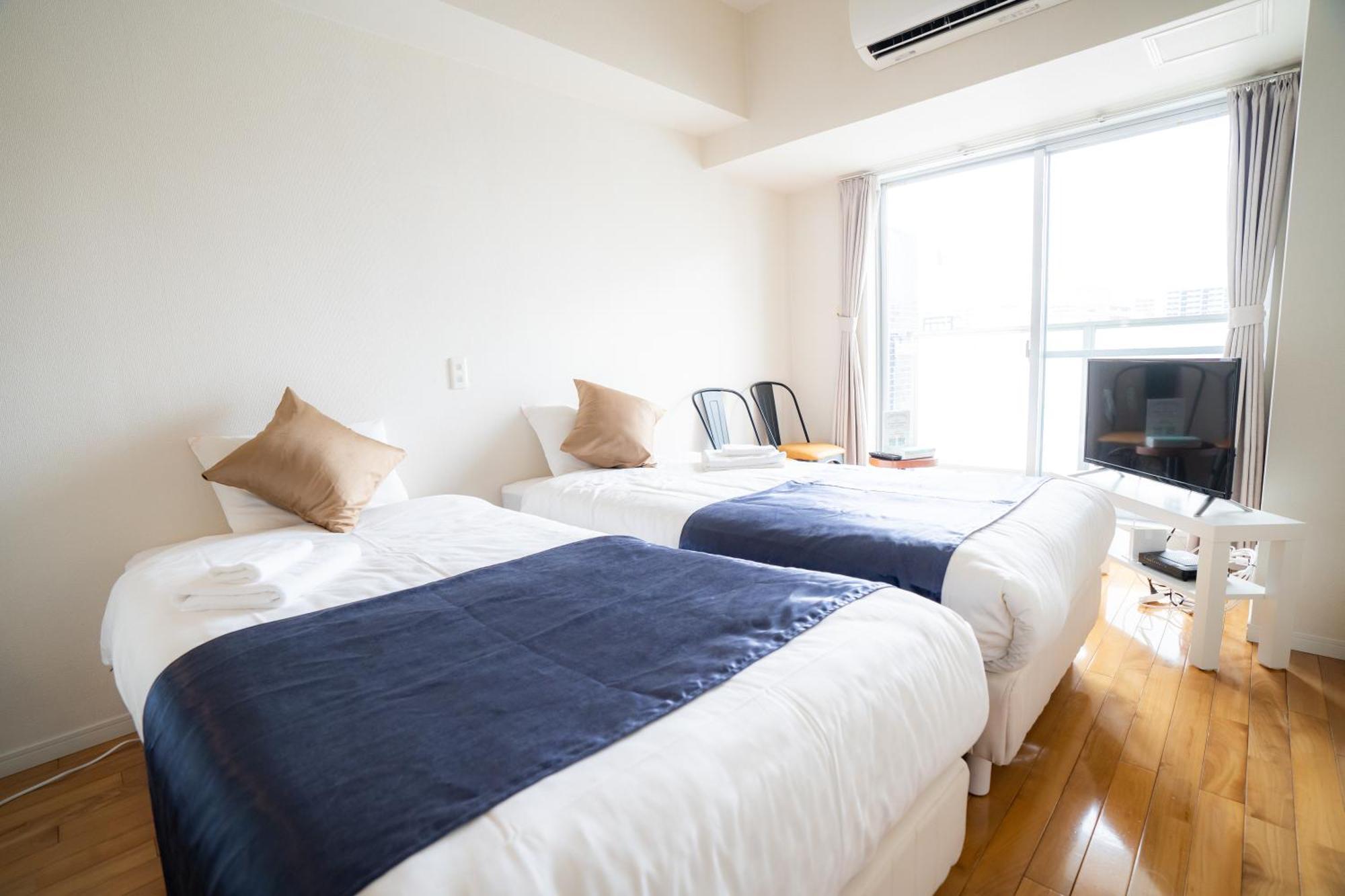 S-Presso Namba Parks Street Hotel Осака Екстериор снимка