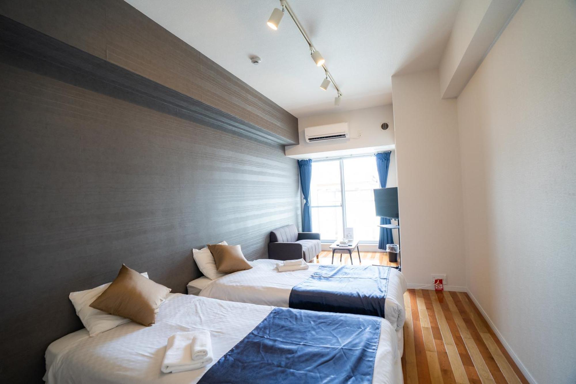 S-Presso Namba Parks Street Hotel Осака Екстериор снимка