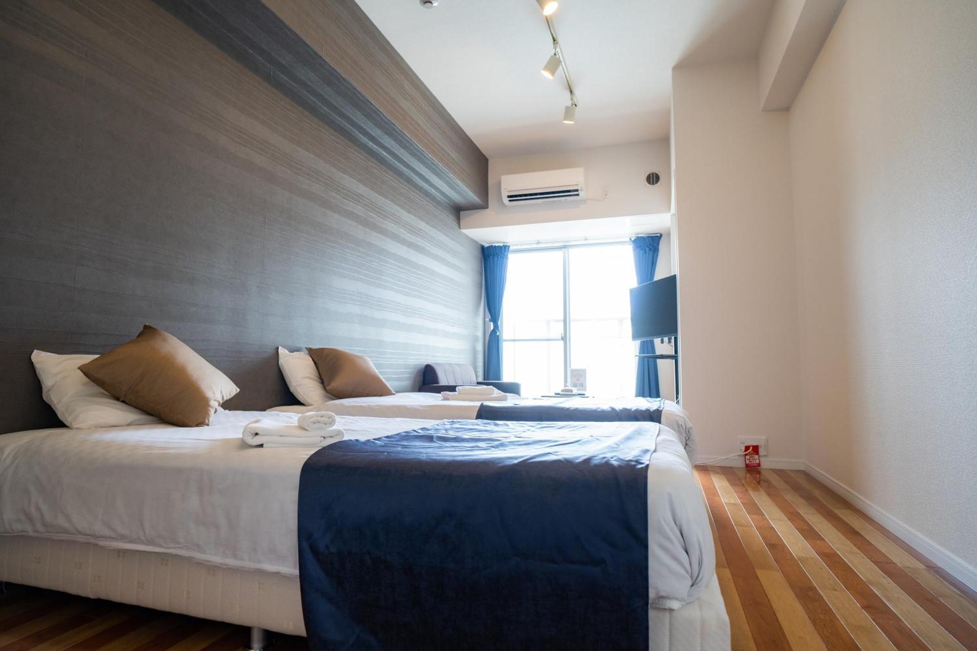 S-Presso Namba Parks Street Hotel Осака Екстериор снимка