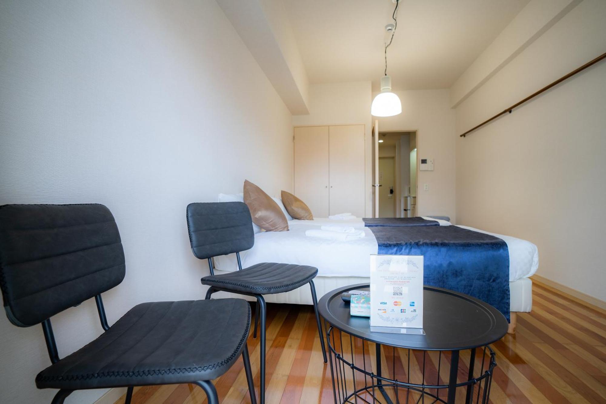 S-Presso Namba Parks Street Hotel Осака Екстериор снимка