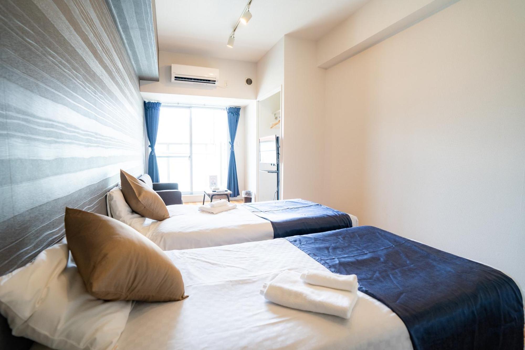 S-Presso Namba Parks Street Hotel Осака Екстериор снимка