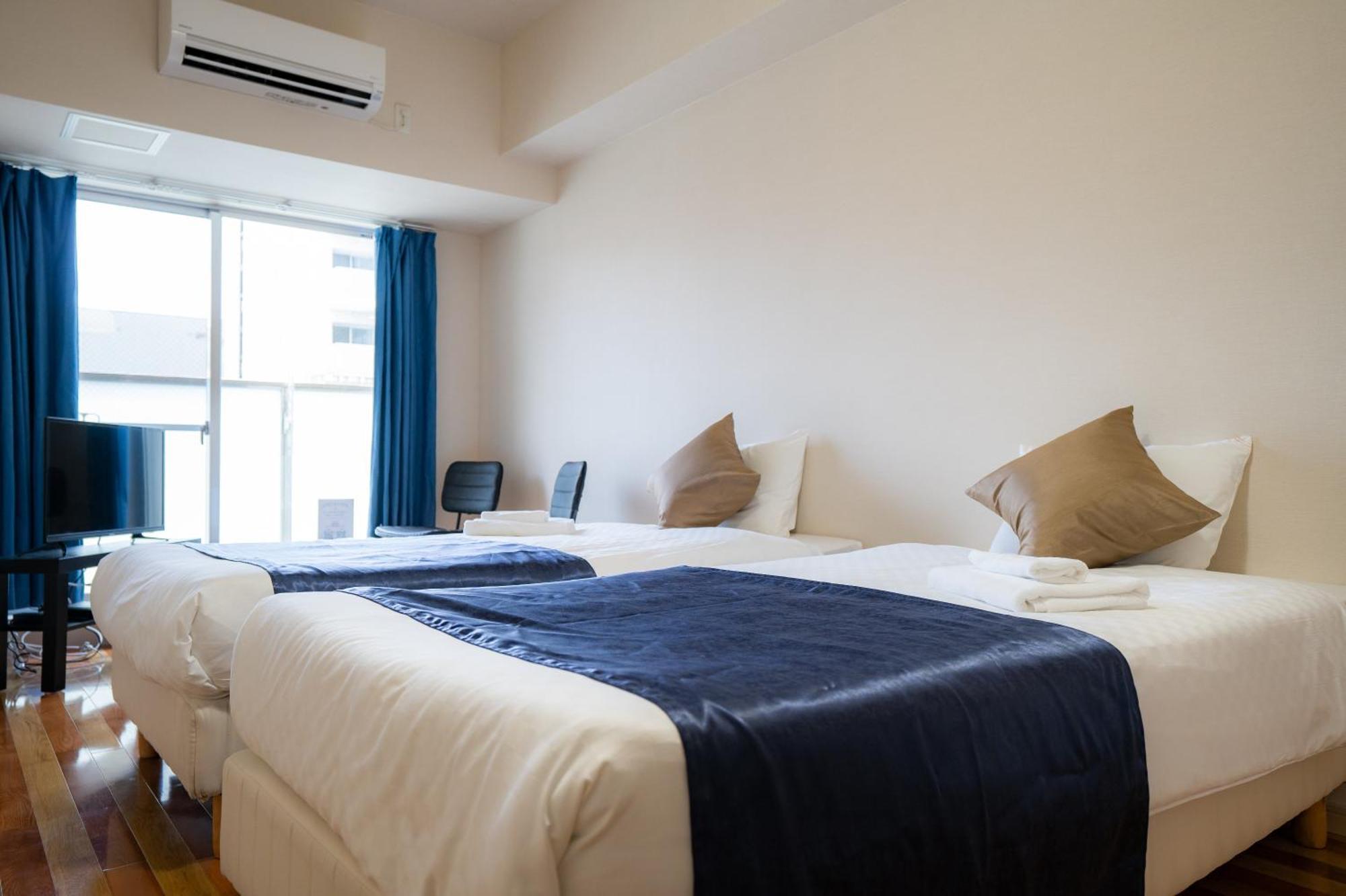 S-Presso Namba Parks Street Hotel Осака Екстериор снимка