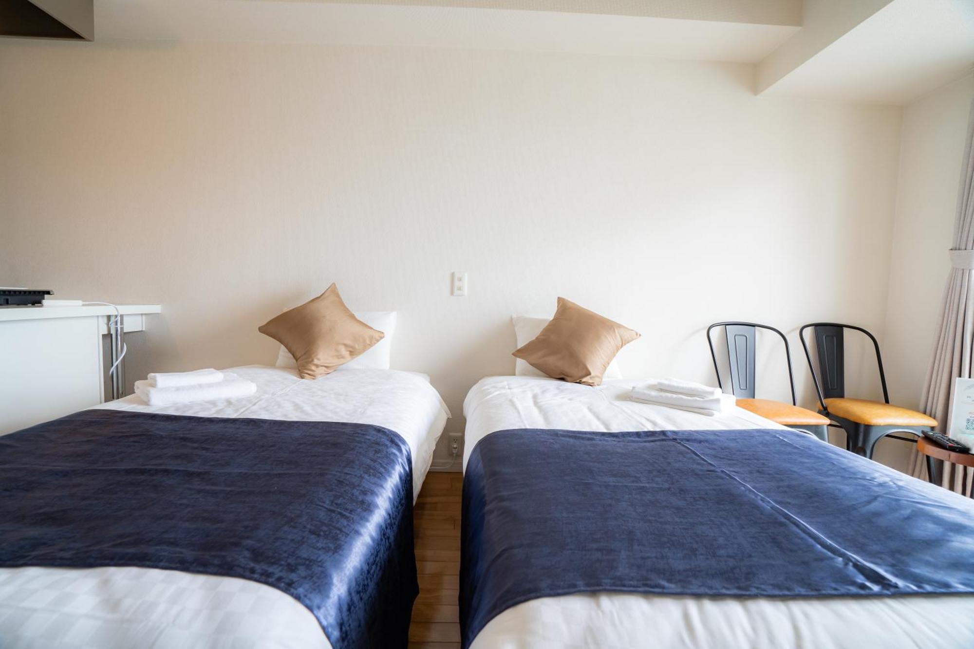 S-Presso Namba Parks Street Hotel Осака Екстериор снимка