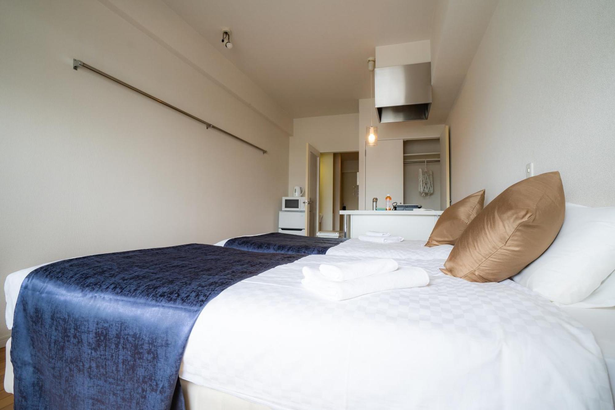 S-Presso Namba Parks Street Hotel Осака Екстериор снимка