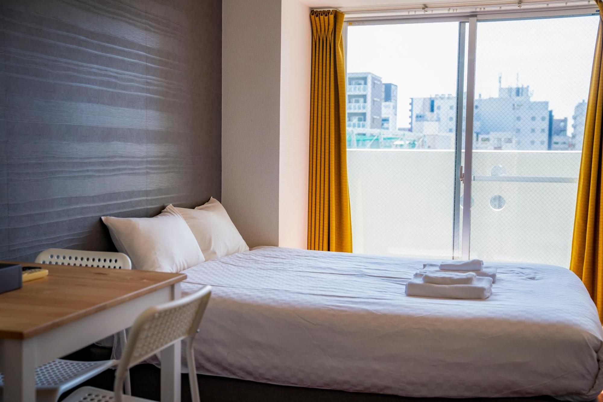 S-Presso Namba Parks Street Hotel Осака Стая снимка