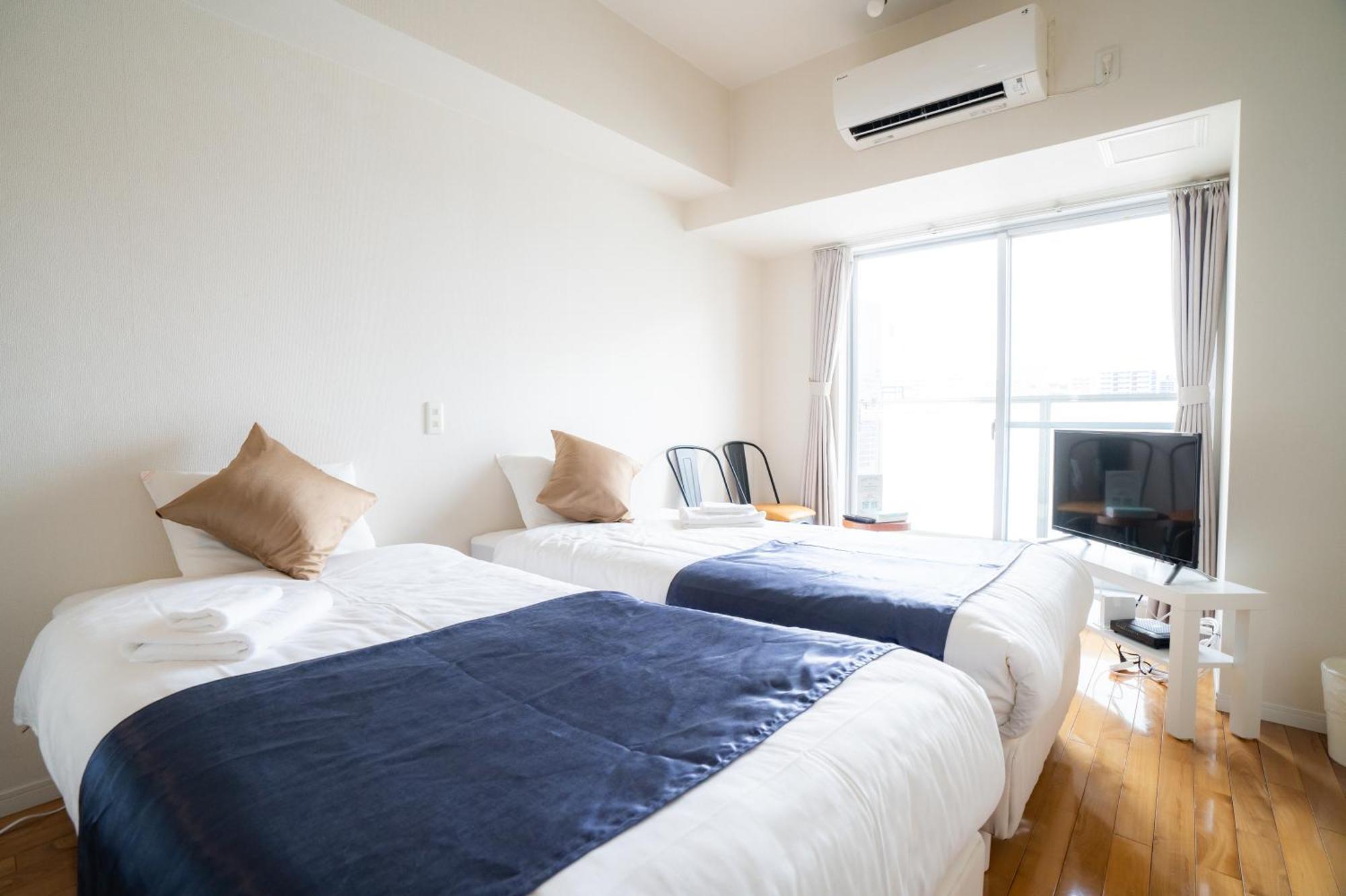 S-Presso Namba Parks Street Hotel Осака Екстериор снимка