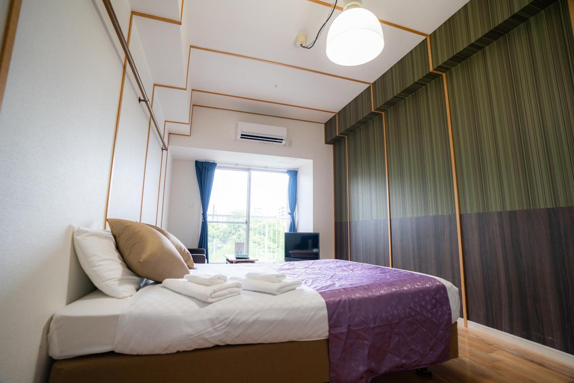 S-Presso Namba Parks Street Hotel Осака Екстериор снимка