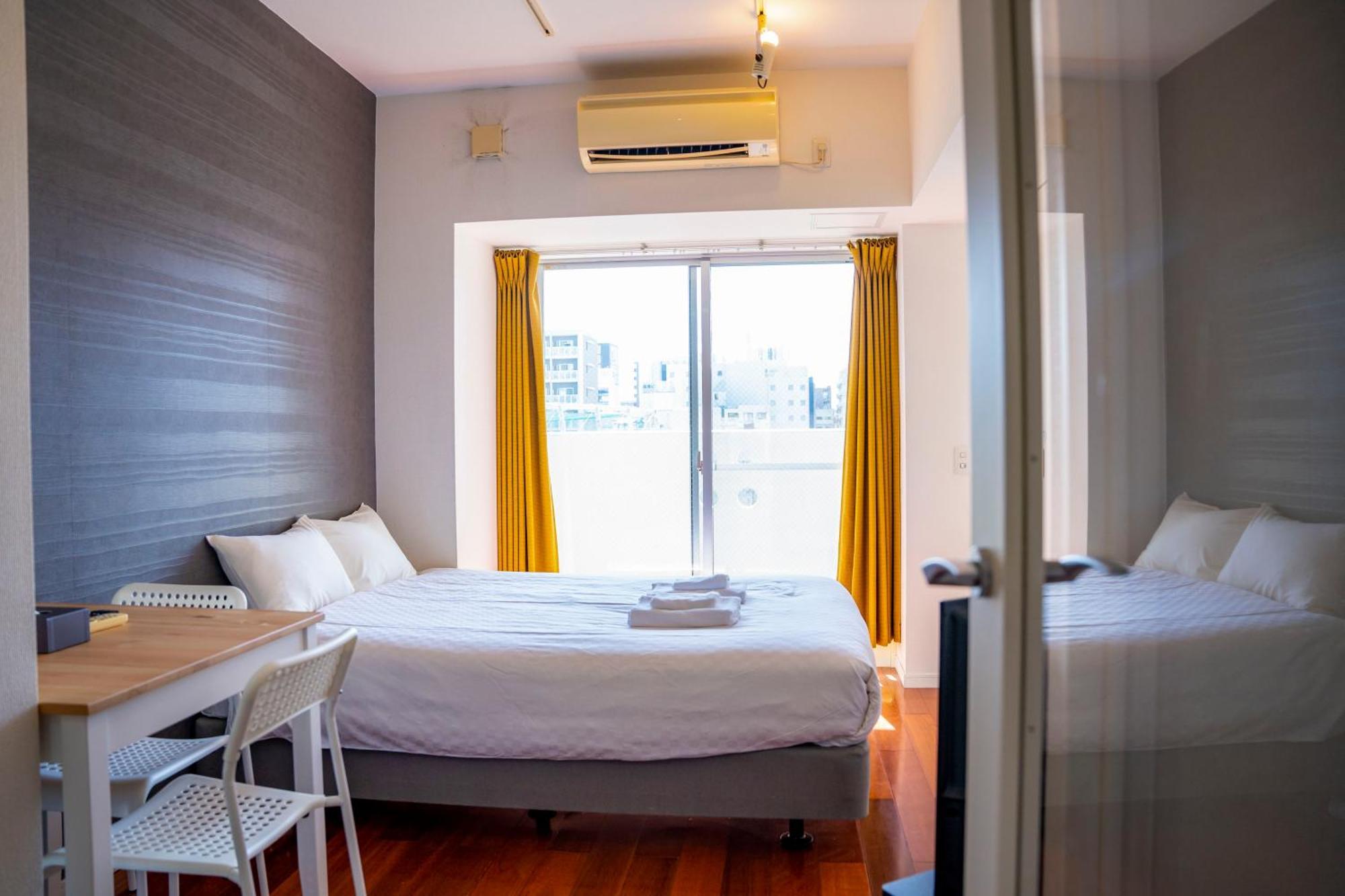 S-Presso Namba Parks Street Hotel Осака Стая снимка