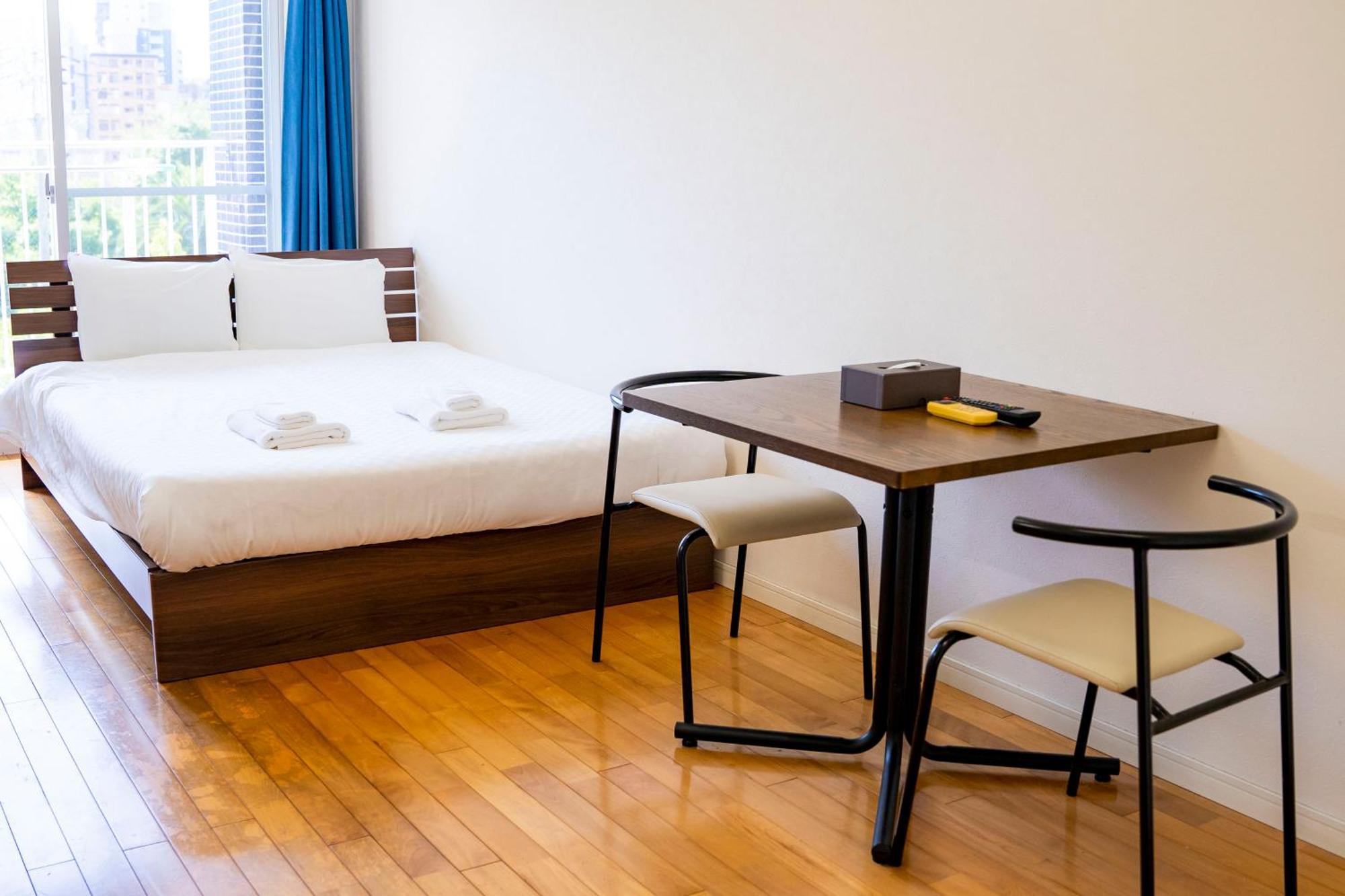 S-Presso Namba Parks Street Hotel Осака Стая снимка