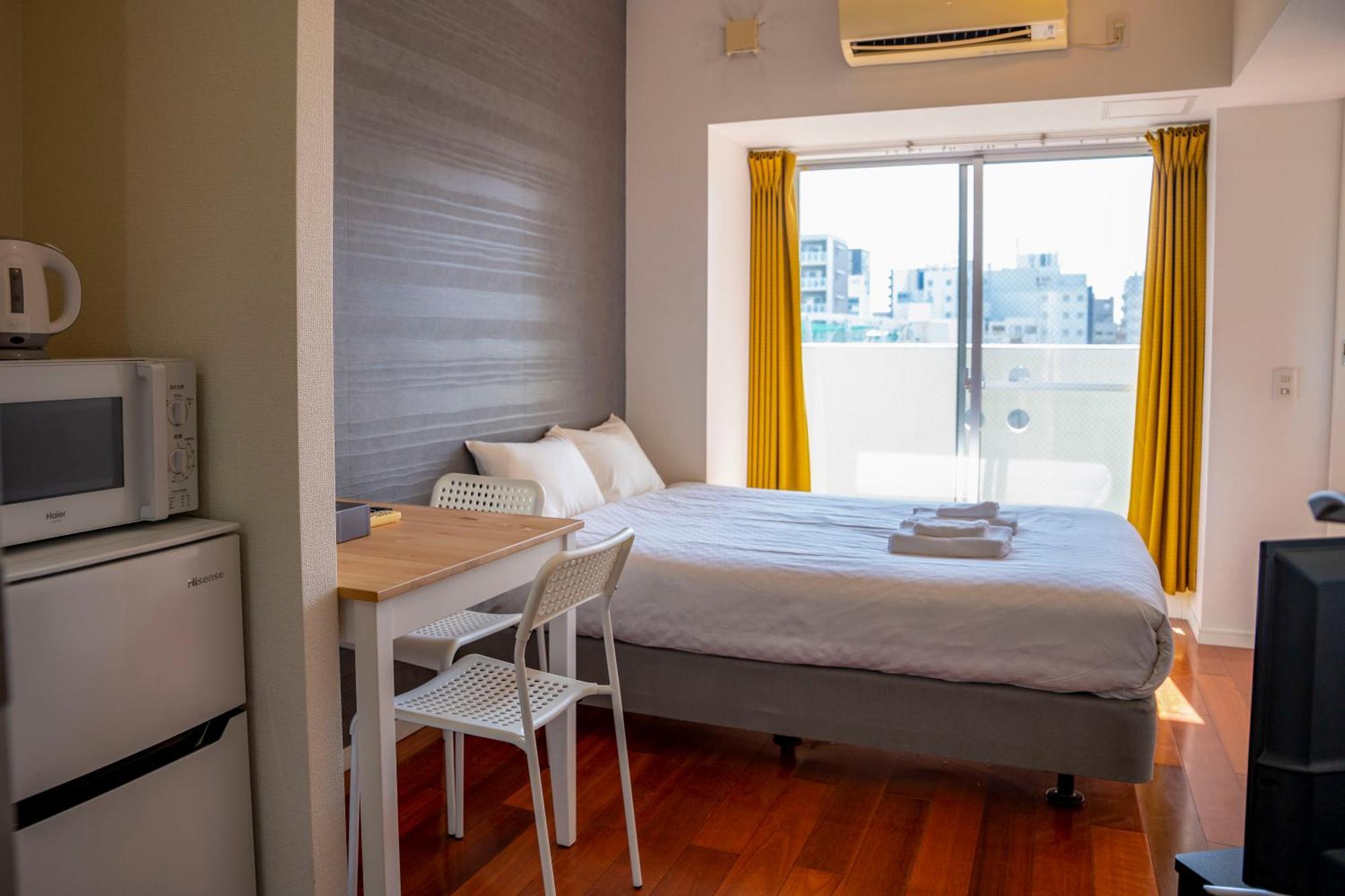 S-Presso Namba Parks Street Hotel Осака Стая снимка