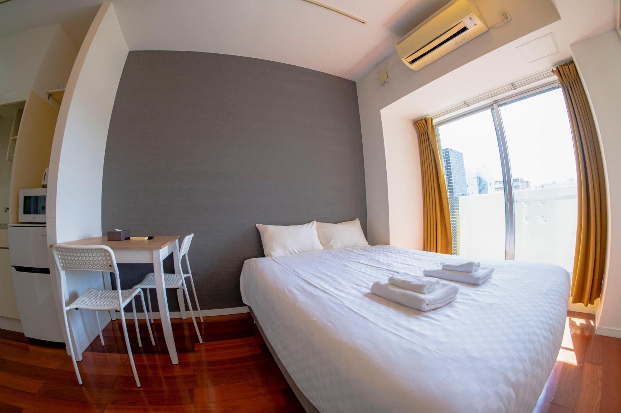 S-Presso Namba Parks Street Hotel Осака Стая снимка